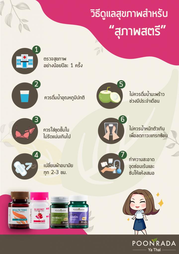 วิธีการดูแลสุขภาพสำหรับคนเตรียมตัวตั้งครรภ์