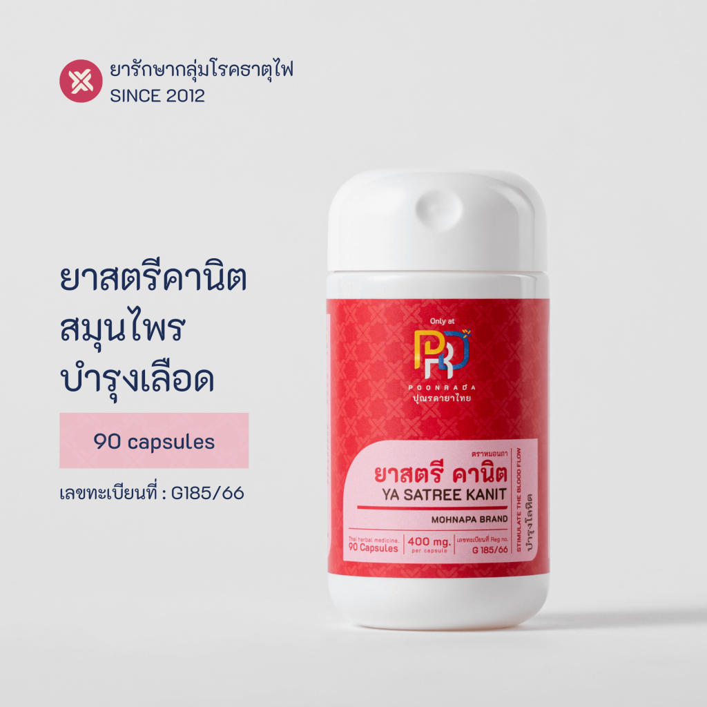 ยาสำหรับผู้มีปัญหาเนื้องอกมดลูก ซีสต์